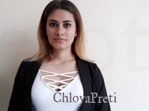 ChloyaPreti