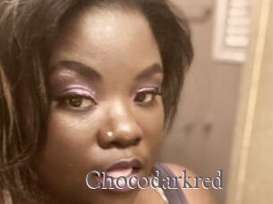 Chocodarkred