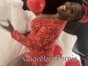 ChocolateFornia