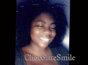 ChocolateSmile