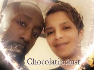 Chocolatinalust