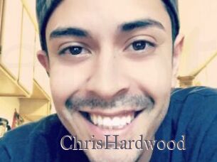 ChrisHardwood