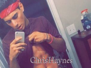 Chris_Haynes