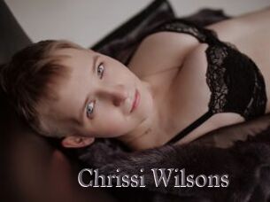 Chrissi_Wilsons