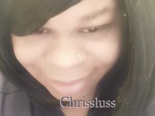 Chrissluss