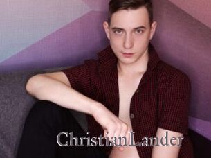 ChristianLander Erotik Cams