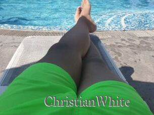 ChristianWhite Erotik Cams