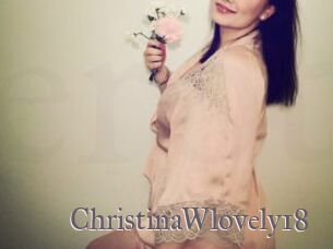 ChristinaWlovely18