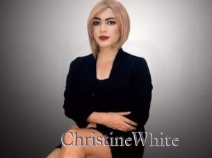 ChristineWhite