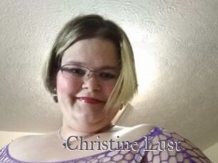 Christine_Lust Erotik Cams