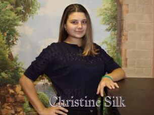 Christine_Silk Erotik Cams