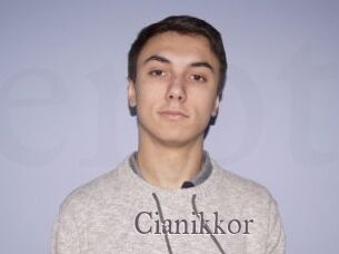 Cianikkor