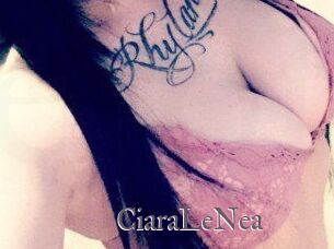 CiaraLeNea Erotik Cams