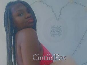 CintiiaFox