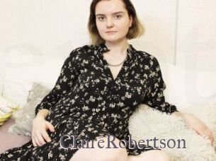 ClaireRobertson Erotik Cams
