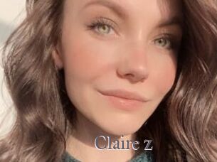Claire_z