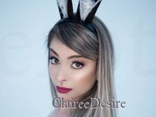 ClaireeDesire