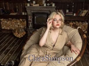 ClaraSimpson