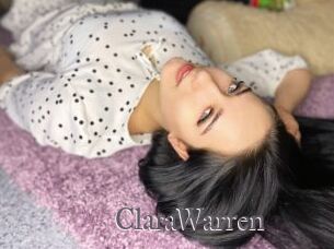 ClaraWarren