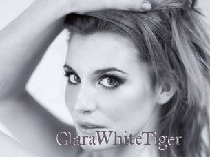 ClaraWhiteTiger