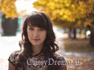 ClassyDream4u