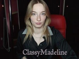 ClassyMadeline
