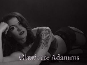 Claudette_Adamms