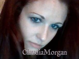 Claudia_Morgan