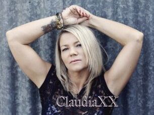 ClaudiaXX Erotik Cams
