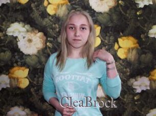 CleaBrock