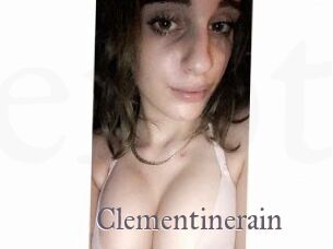 Clementinerain
