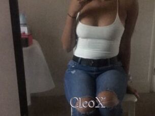 CleoX