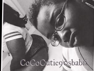 CoCoCutie90sbabii