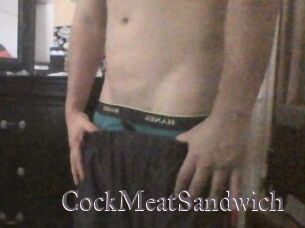 CockMeatSandwich