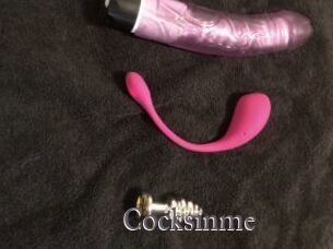 Cocksinme