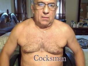 Cocksman