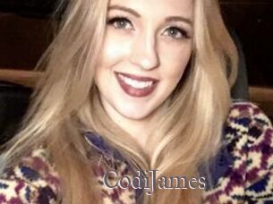 CodiJames