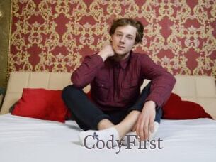 CodyFirst