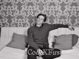 CodyXFirst