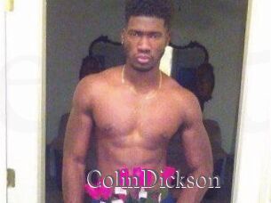 Colin_Dickson