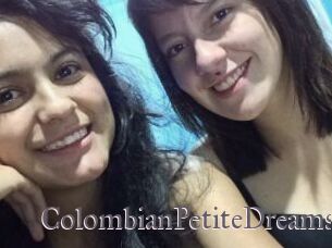 ColombianPetiteDreams