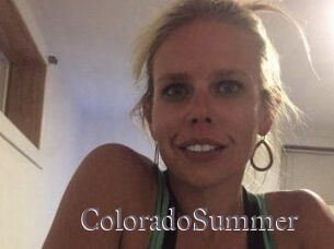 ColoradoSummer