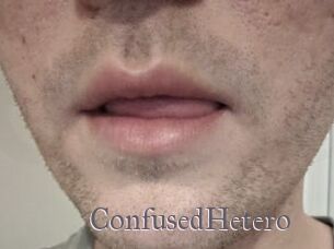 ConfusedHetero