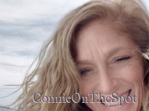 ConnieOnTheSpot