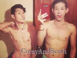 CornyAndScoth
