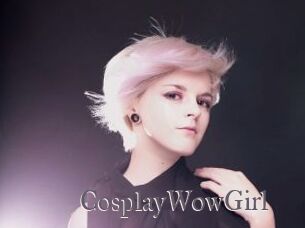 CosplayWowGirl