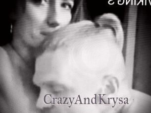 CrazyAndKrysa