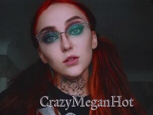 CrazyMeganHot