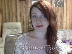 CrimsonFoxx