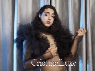 CristinaLuxe